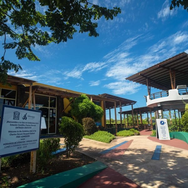 Charles Darwin Research Station
