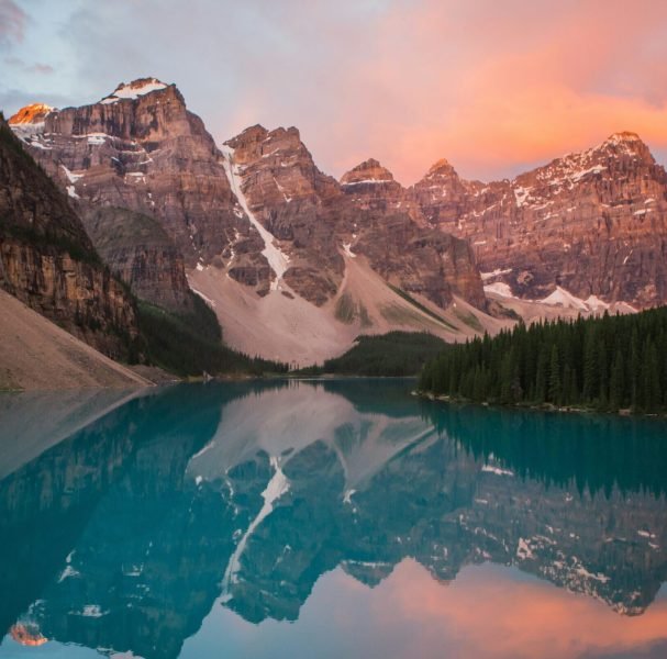 Natureza por Garrett Parker