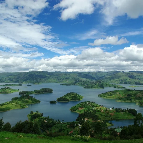 Lago Bunyonyi